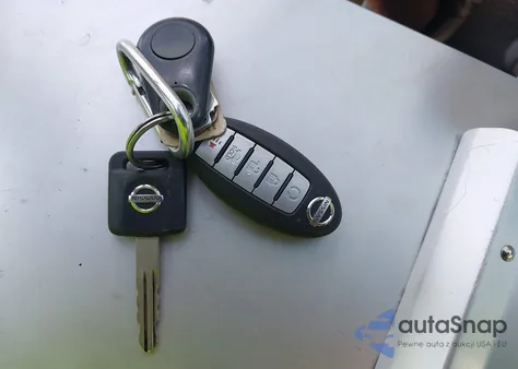 2022 Nissan Altima Sr Fwd из США, поврежденный, VIN 1N4BL4CV0NN391374